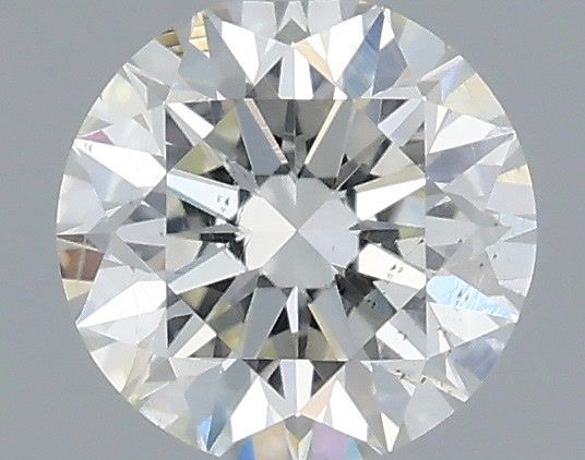 Diamond Natural 0,4Ct H-SI2 Round - IGI782673014