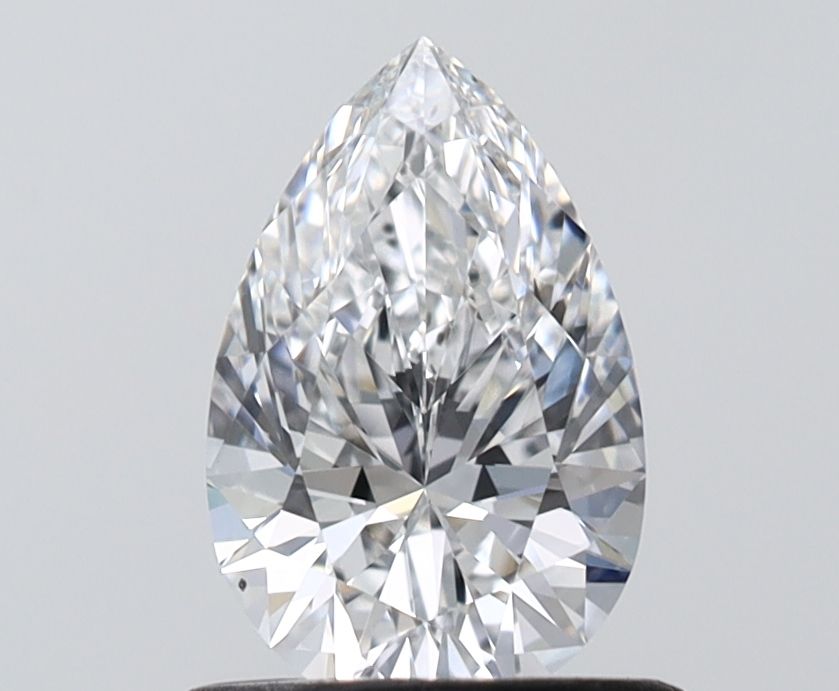 Diamond Natural 0,72Ct E-VS2 Pear - GIA6542682051