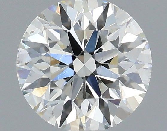 Diamond Natural 0,4Ct H-VS2 Round - IGI782672533