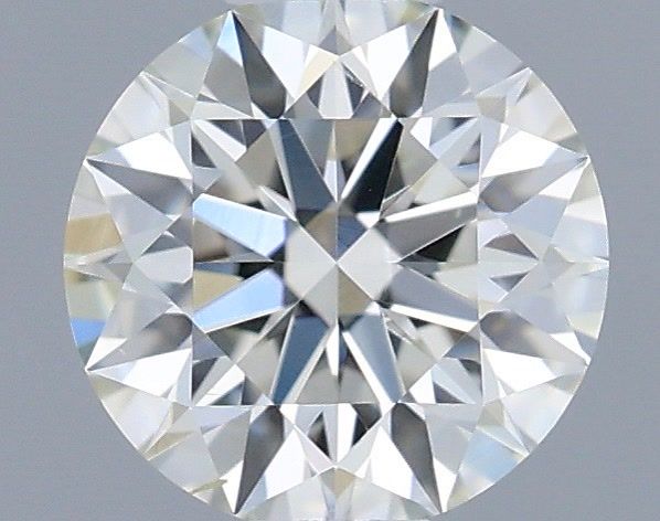 Diamond Natural 0,4Ct H-VS2 Round - IGI782672739