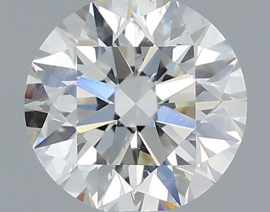Diamond Natural 0,4Ct H-VS2 Round - IGI782672340