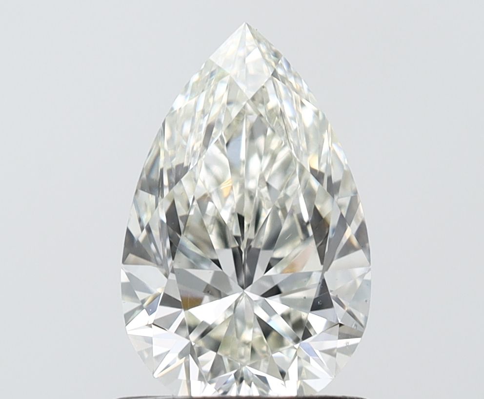 Diamond Natural 0,9Ct I-VS1 Pear - IGI746532963