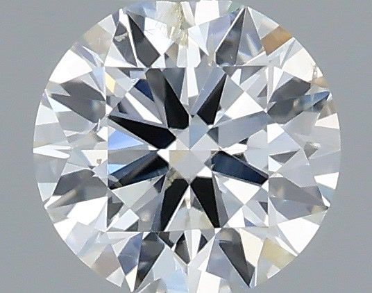 Diamond Natural 0,4Ct E-SI2 Round - IGI782672574