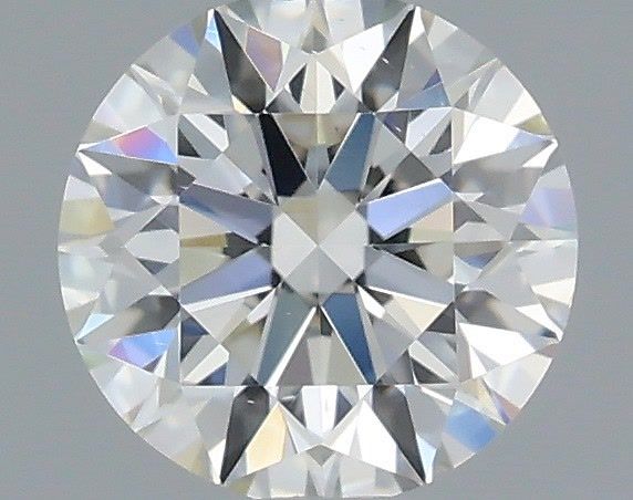 Diamond Natural 0,4Ct H-VS2 Round - IGI782672540