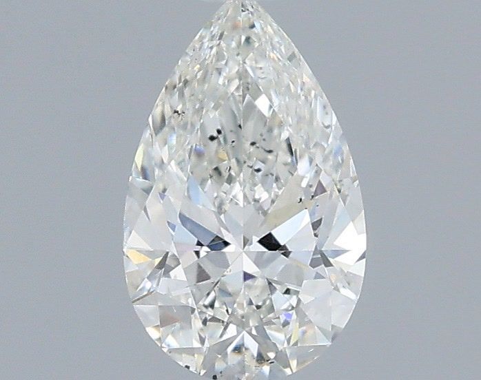 Diamond Natural 0,72Ct F-SI1 Pear - IGI733580949