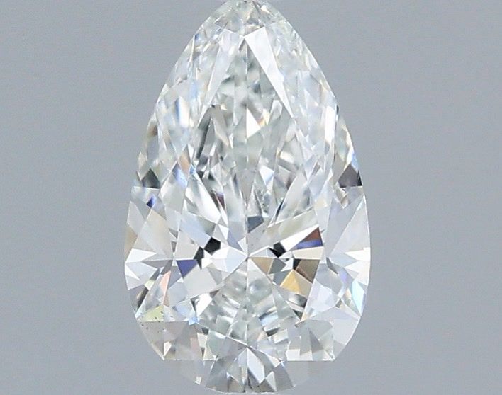 Diamond Natural 0,73Ct E-VS2 Pear - IGI733580701