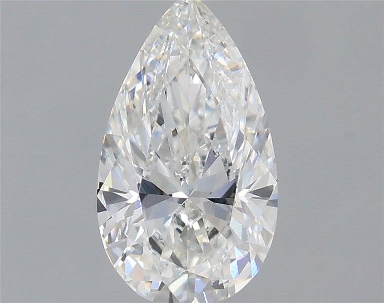 Diamond Natural 0,54Ct E-VS2 Pear - IGI733580946