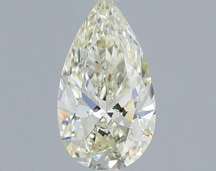 Diamond Natural 0,54Ct K-VS1 Pear - IGI733580724