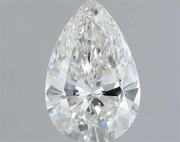 Diamond Natural 0,36Ct F-VS2 Pear - IGI770696966