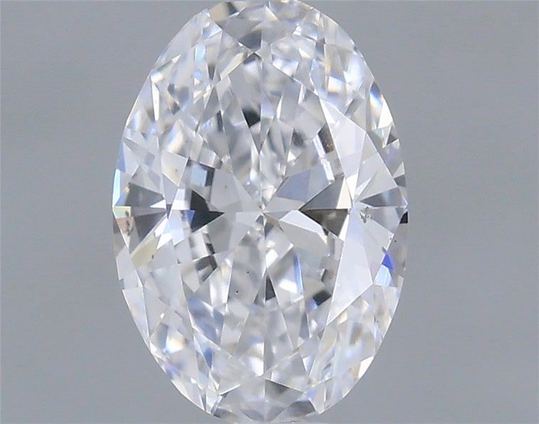 Diamond Natural 0,36Ct D-VS2 Oval - IGI754530886