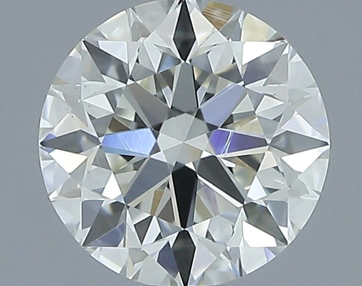 Diamond Natural 0,93Ct H-VS1 Round - IGI746532404