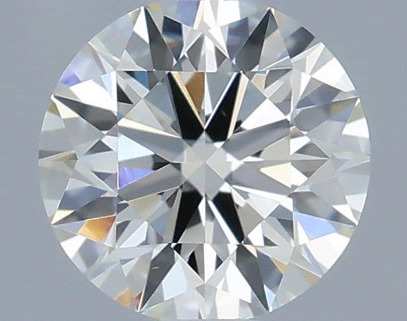 Diamond Natural 0,33Ct H-VVS2 Round - IGI770695618