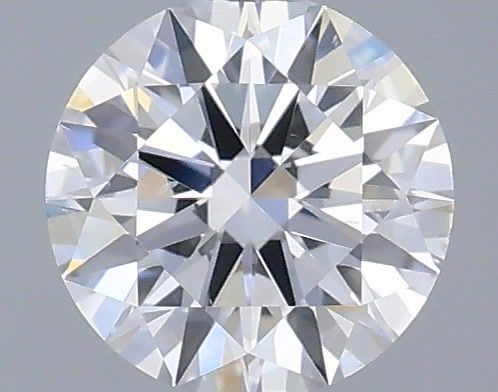 Diamond Natural 0,31Ct D-VS2 Round - IGI770699052