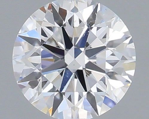 Diamond Natural 0,31Ct D-SI1 Round - IGI770699066