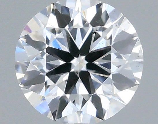Diamond Natural 0,3Ct D-SI1 Round - IGI782671663