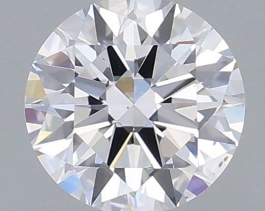 Diamond Natural 0,3Ct D-SI1 Round - IGI770698760