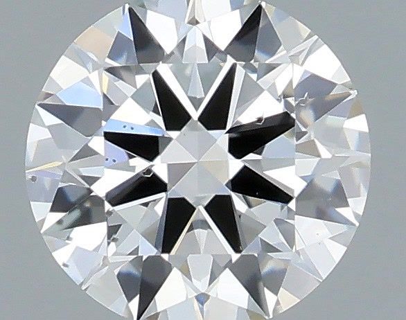 Diamond Natural 0,45Ct F-SI1 Round - IGI770695180