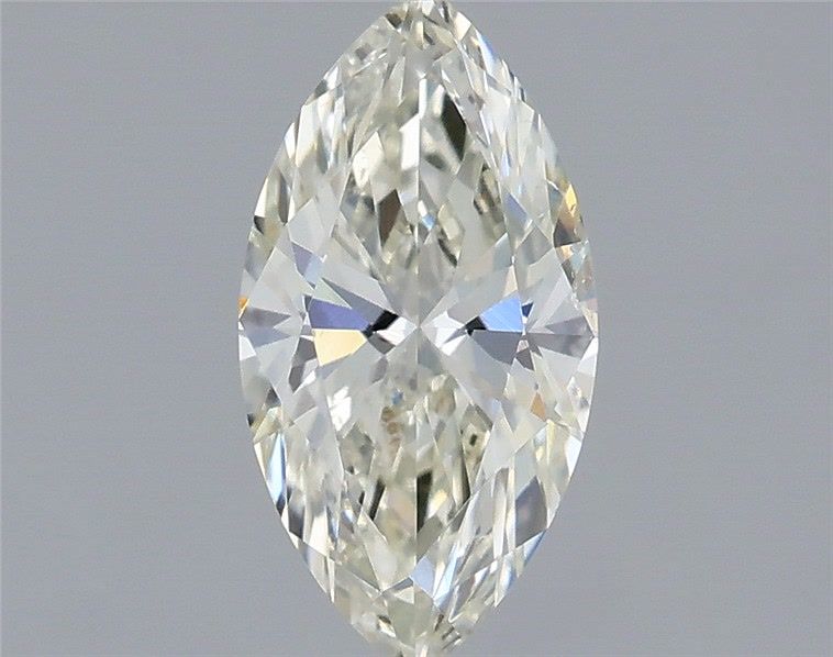 Diamond Natural 0,5Ct I-SI1 Marquise - IGI770698882