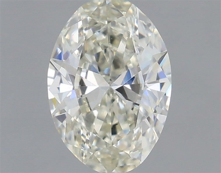 Diamond Natural 0,39Ct H-VS1 Oval - IGI732540097