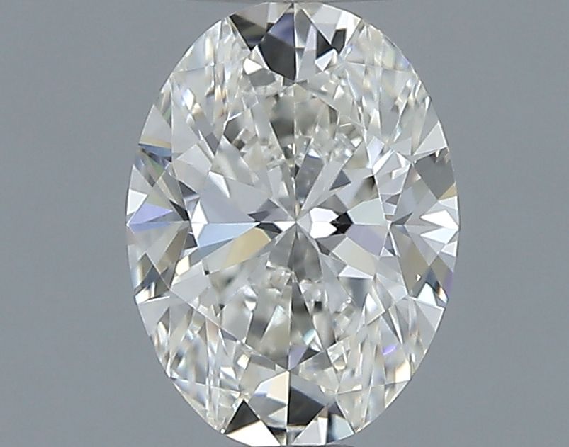 Diamond Natural 0,7Ct H-VVS2 Oval - IGI746532763