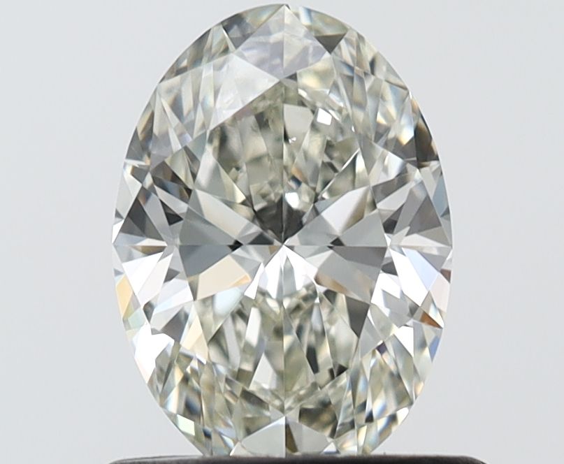 Diamond Natural 0,71Ct J-VS1 Oval - IGI746532533