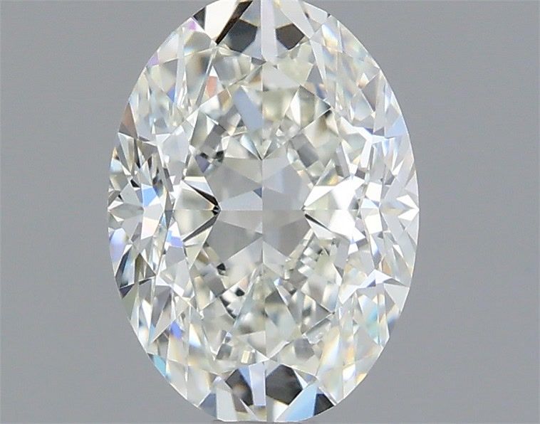 Diamond Natural 1Ct H-VS1 Oval - IGI743504794