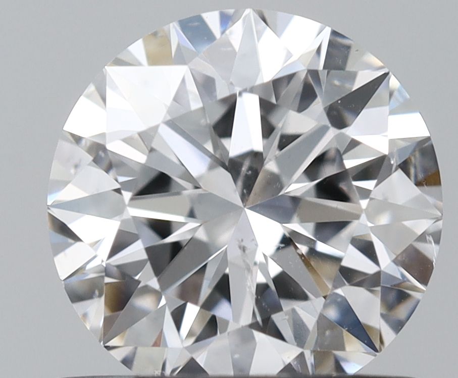 Diamond Natural 0,7Ct D-SI1 Round - IGI746533273