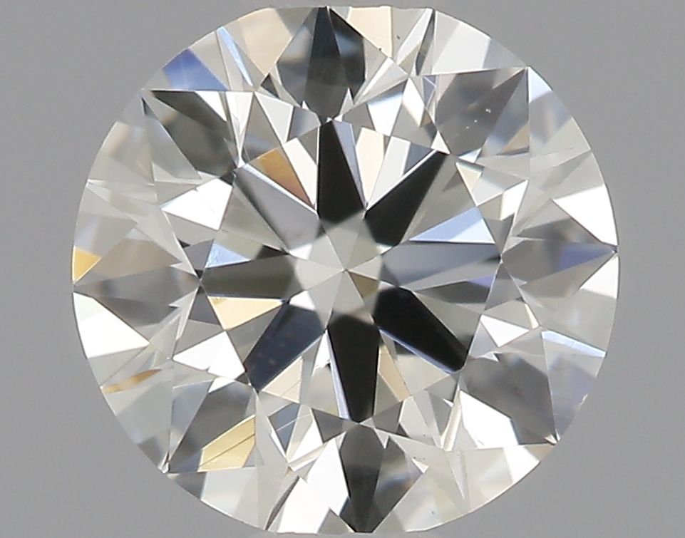 Diamond Natural 0,5Ct K-VVS2 Round - GIA7381411780