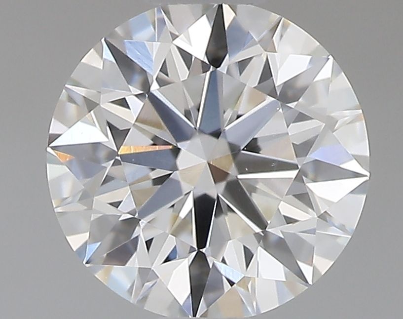 Diamond Natural 0,56Ct G-VS1 Round - GIA6535841824