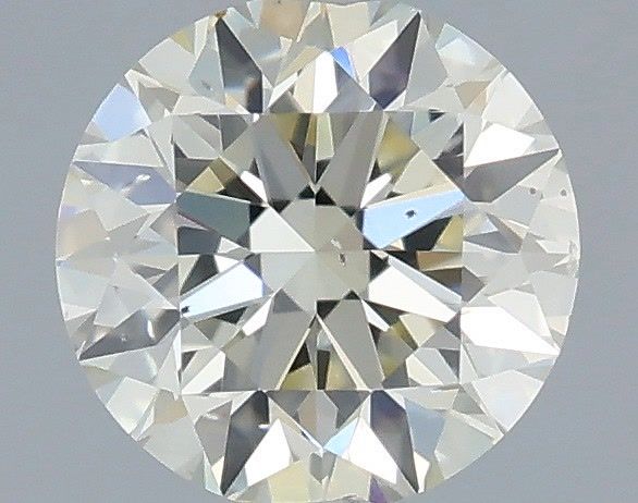 Diamond Natural 0,4Ct L-SI1 Round - IGI712538637