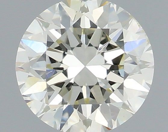 Diamond Natural 0,4Ct K-VS2 Round - IGI670450812