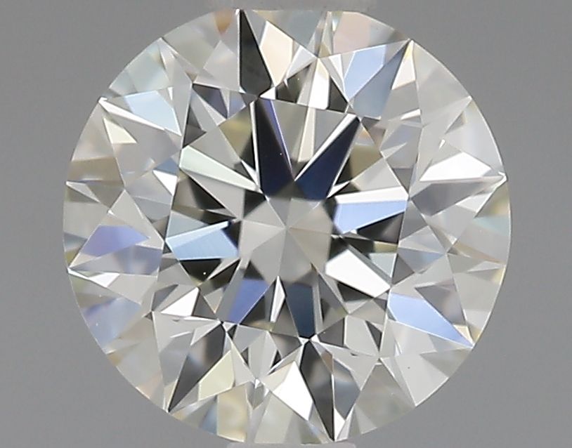 Diamond Natural 0,55Ct K-VVS2 Round - GIA6445187731