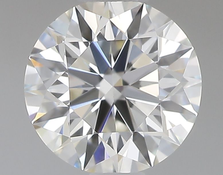Diamond Natural 0,5Ct I-VS1 Round - GIA5536840995