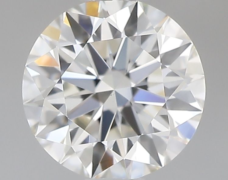 Diamond Natural 0,51Ct J-VS1 Round - GIA7538558380