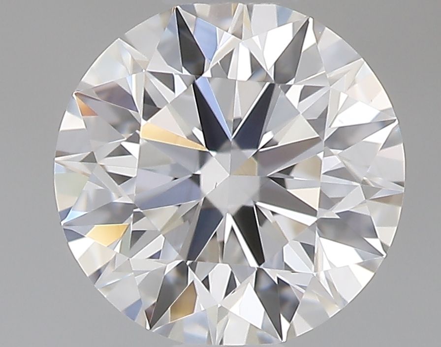 Diamond Natural 0,52Ct F-VS1 Round - GIA2537558133