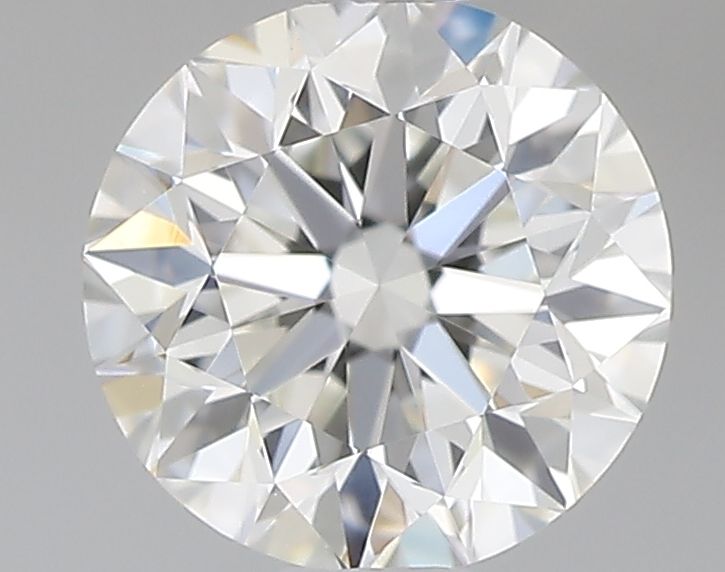 Diamond Natural 0,5Ct H-VVS2 Round - GIA5533573104