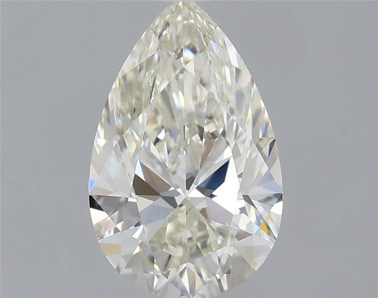 Diamond Natural 0,62Ct H-VVS2 Pear - IGI733580838