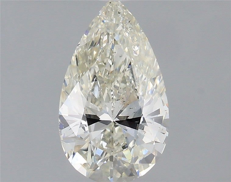 Diamond Natural 0,72Ct H-SI1 Pear - IGI733580948