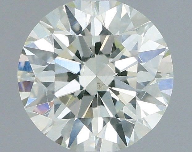 Diamond Natural 0,32Ct H-VVS2 Round - IGI750581641
