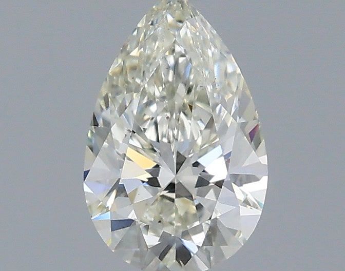 Diamond Natural 0,7Ct I-VS2 Pear - IGI733580856