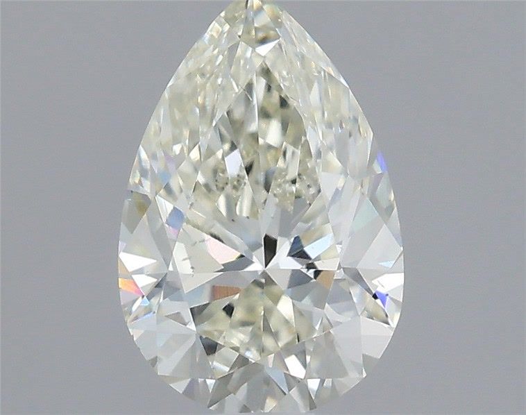Diamond Natural 0,7Ct I-VS2 Pear - IGI782673408