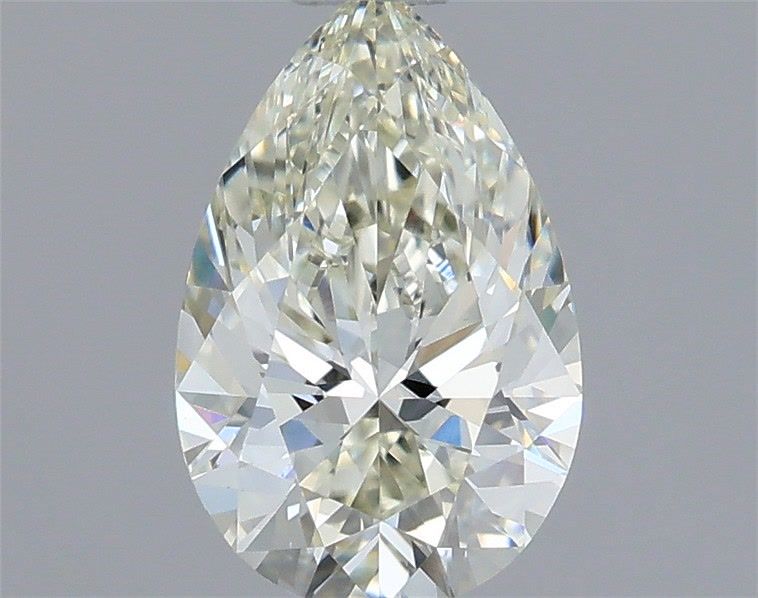 Diamond Natural 0,71Ct I-VS1 Pear - IGI733580845