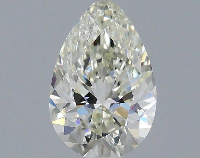 Diamond Natural 0,8Ct I-SI1 Pear - IGI733580834