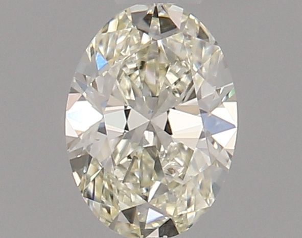 Diamond Natural 0,46Ct L-VS1 Oval - GIA2327248961