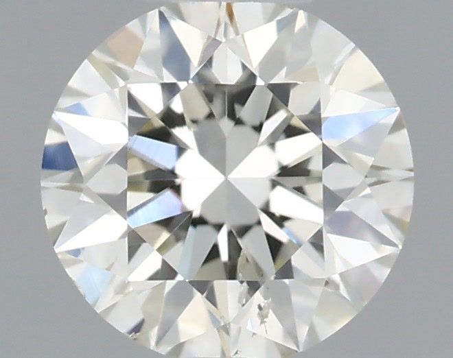 Diamond Natural 0,4Ct K-SI2 Round - IGI723506505