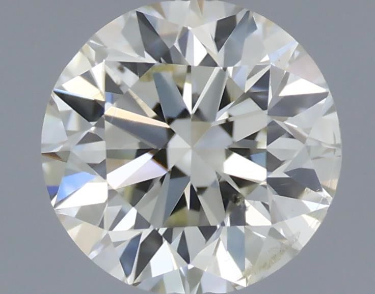 Diamond Natural 0,4Ct K-SI2 Round - IGI596329141