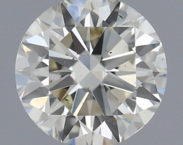 Diamond Natural 0,4Ct K-SI1 Round - IGI732537296