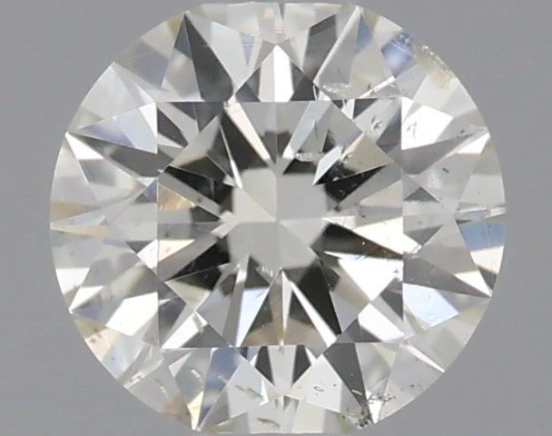 Diamond Natural 0,4Ct K-SI2 Round - IGI628410842