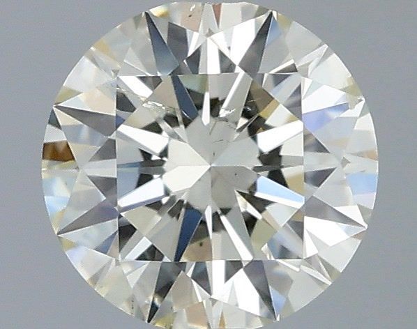 Diamond Natural 0,4Ct K-SI2 Round - IGI712538968