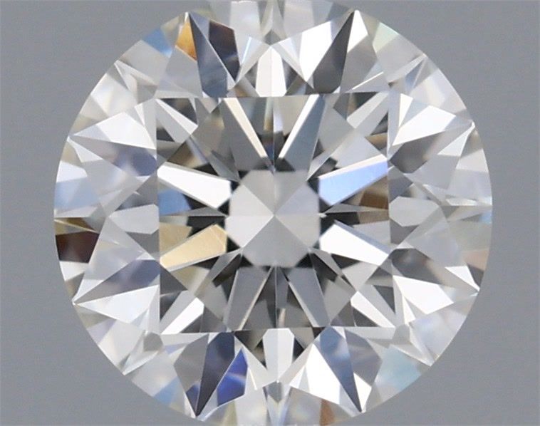 Diamond Natural 0,55Ct G-VVS1 Round - IGI724533120